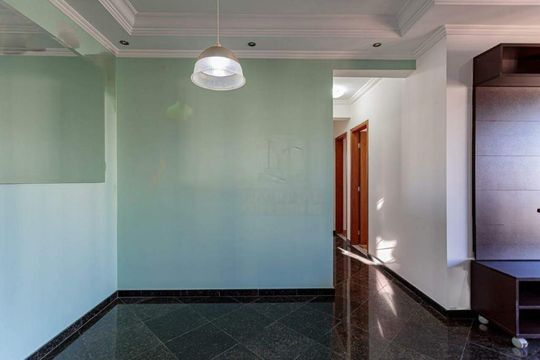 Apartamento à venda com 3 quartos, 80m² em Jardim Bela Vista, Santo André