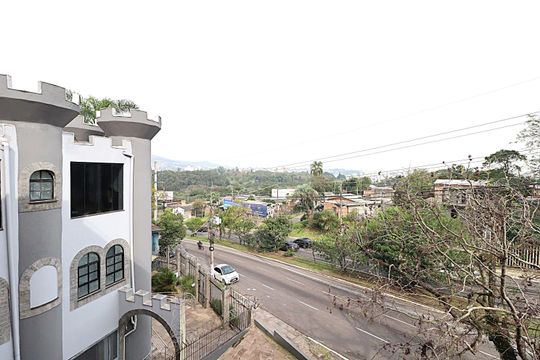 Vista do Quarto 1 de apartamento à venda com 2 quartos, 112m² em Jardim do Salso, Porto Alegre
