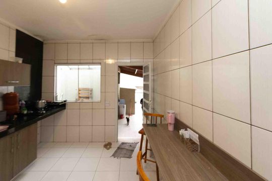 Cozinha de casa à venda com 3 quartos, 500m² em Vila Ivone, São Paulo