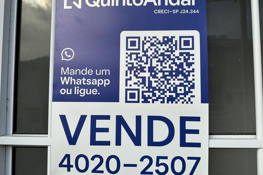Entrada de casa de condomínio à venda com 2 quartos, 61m² em Chácara do Solar Ii (fazendinha), Santana de Parnaíba