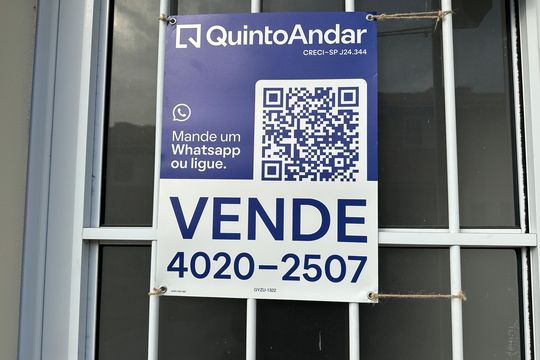 Entrada de casa de condomínio à venda com 2 quartos, 61m² em Chácara do Solar Ii (fazendinha), Santana de Parnaíba