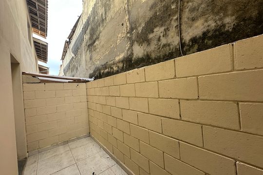 Área Externa de casa de condomínio à venda com 2 quartos, 61m² em Chácara do Solar Ii (fazendinha), Santana de Parnaíba