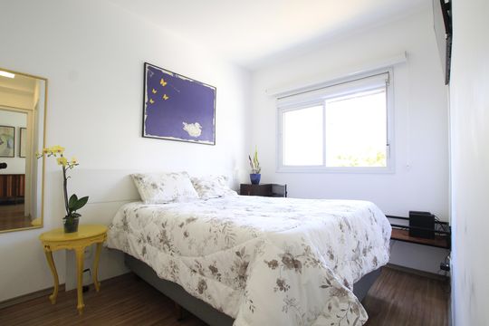 Apartamento à venda com 1 quarto, 47m² em Aclimação, São Paulo