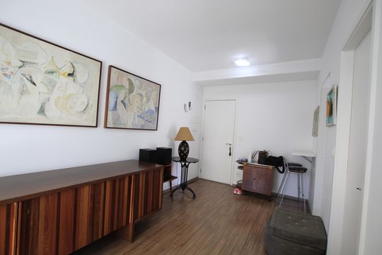 Apartamento à venda com 1 quarto, 47m² em Aclimação, São Paulo