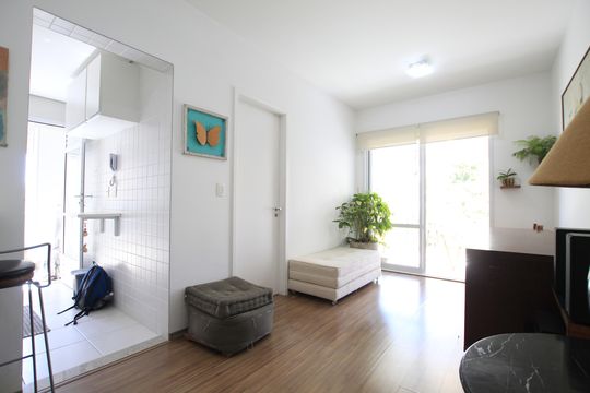 Apartamento à venda com 1 quarto, 47m² em Aclimação, São Paulo