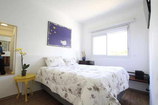 Apartamento à venda com 1 quarto, 47m² em Aclimação, São Paulo