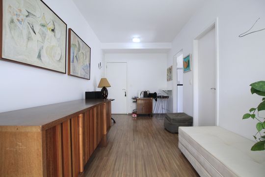 Apartamento à venda com 1 quarto, 47m² em Aclimação, São Paulo
