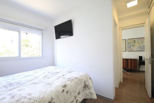 Apartamento à venda com 1 quarto, 47m² em Aclimação, São Paulo