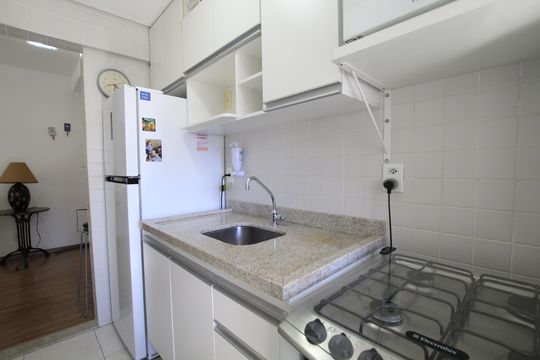 Apartamento à venda com 1 quarto, 47m² em Aclimação, São Paulo