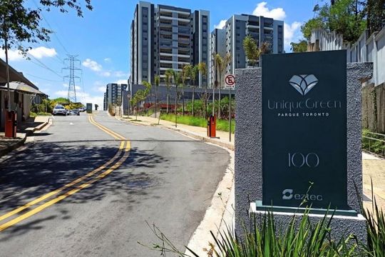 Fachada de apartamento para alugar com 3 quartos, 152m² em City América, São Paulo