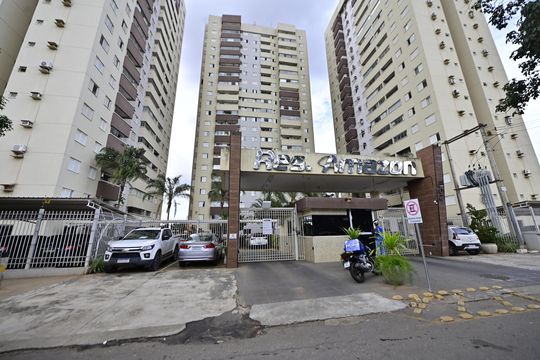 Apartamento para alugar com 2 quartos, 64m² em Parque Amazonia, Goiânia