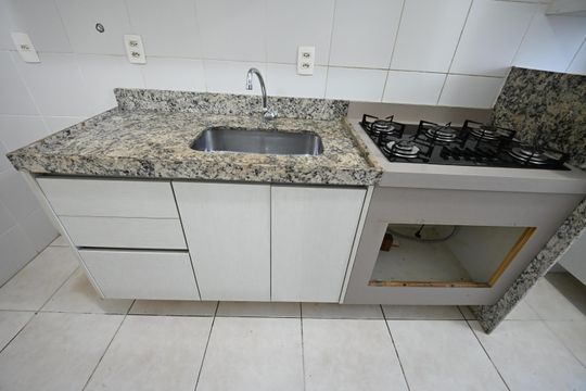 Apartamento para alugar com 2 quartos, 64m² em Parque Amazonia, Goiânia