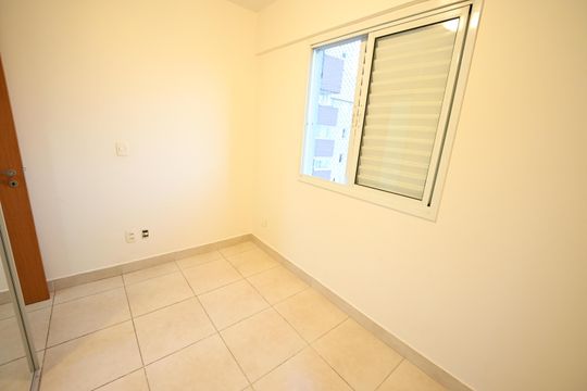 Quarto de apartamento para alugar com 2 quartos, 64m² em Parque Amazonia, Goiânia