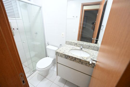 Apartamento para alugar com 2 quartos, 64m² em Parque Amazonia, Goiânia