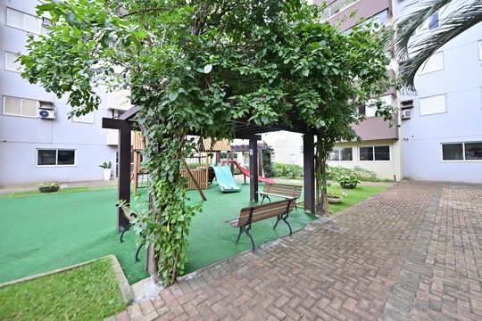 Área Comum de apartamento para alugar com 2 quartos, 64m² em Parque Amazonia, Goiânia