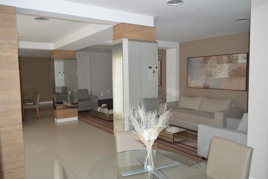 Salão de Festas de apartamento para alugar com 2 quartos, 41m² em Cambuci, São Paulo