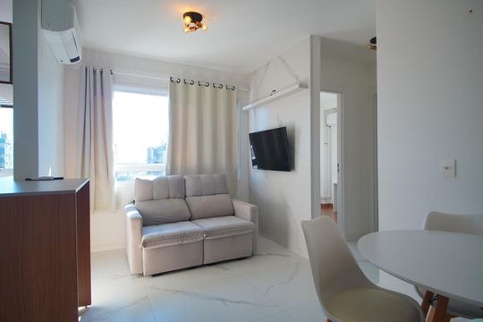 Sala de apartamento para alugar com 2 quartos, 57m² em Passo D’areia, Porto Alegre