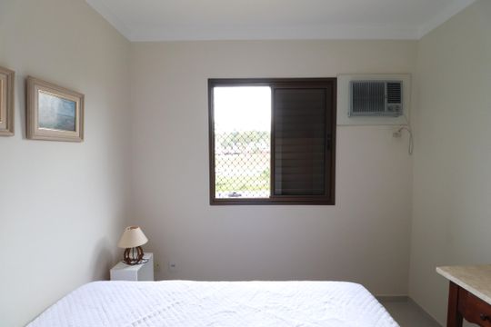 Suite  de apartamento para alugar com 2 quartos, 65m² em Jardim Nova Alianca Sul, Ribeirão Preto