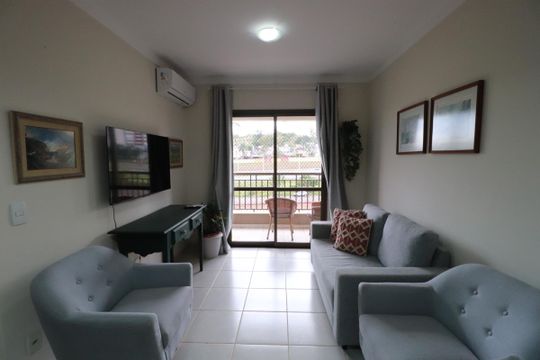 Apartamento para alugar com 2 quartos, 65m² em Jardim Nova Alianca Sul, Ribeirão Preto
