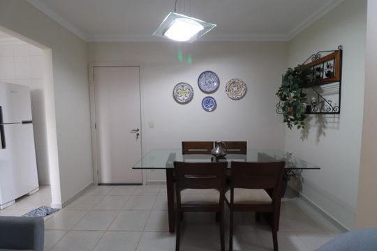 Apartamento para alugar com 2 quartos, 65m² em Jardim Nova Alianca Sul, Ribeirão Preto