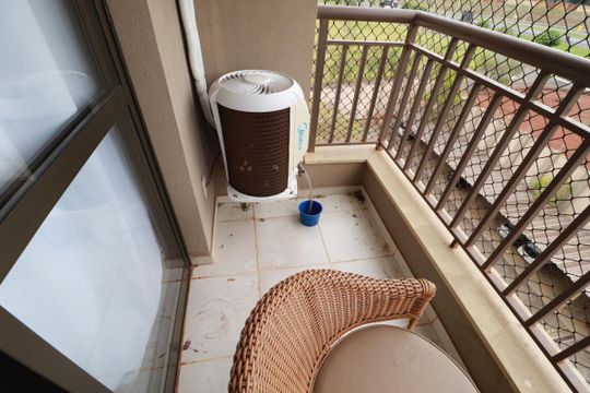 Varanda  de apartamento para alugar com 2 quartos, 65m² em Jardim Nova Alianca Sul, Ribeirão Preto
