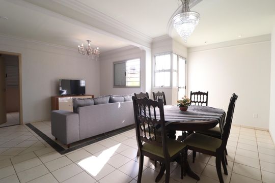 Apartamento para alugar com 2 quartos, 65m² em Tubalina, Uberlândia