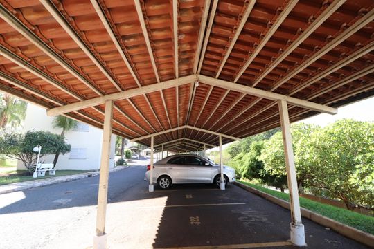 Área comum de apartamento para alugar com 2 quartos, 65m² em Tubalina, Uberlândia