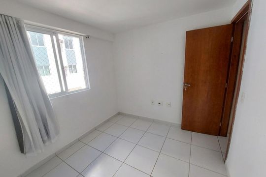 Quarto de apartamento para alugar com 2 quartos, 52m² em Eldorado, Contagem