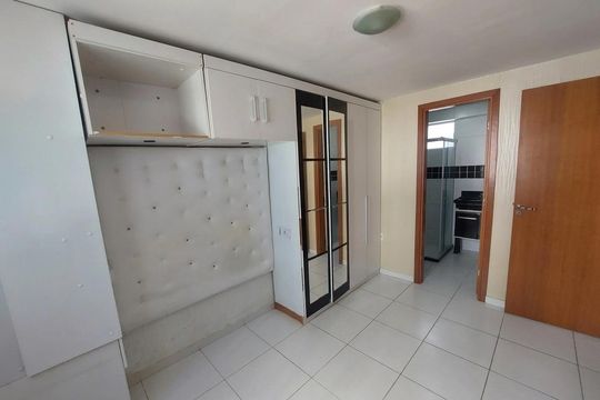 Quarto de apartamento para alugar com 2 quartos, 52m² em Eldorado, Contagem