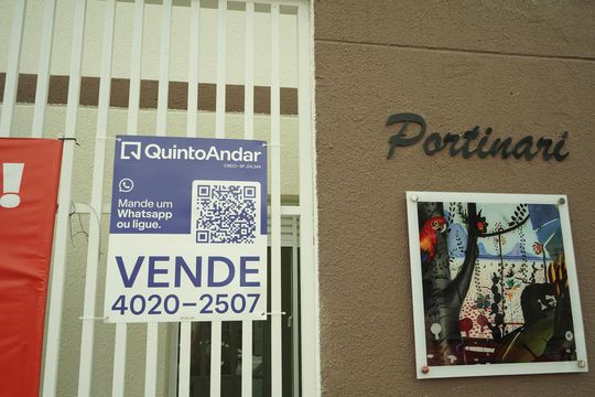 Placa de apartamento à venda com 2 quartos, 35m² em Vila Matilde, São Paulo