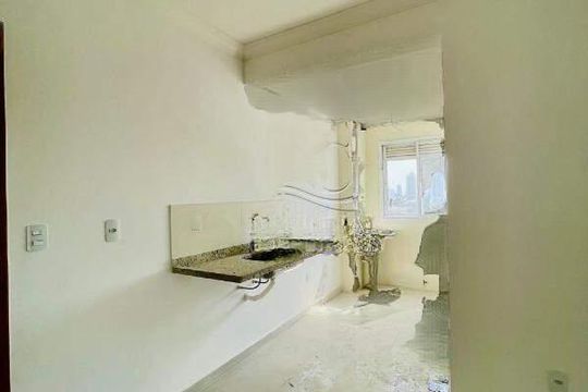 Apartamento à venda com 2 quartos, 54m² em Vila Pires, Santo André