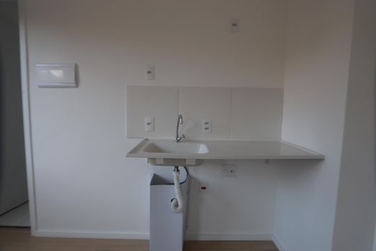 Studio de kitnet/studio à venda com 1 quarto, 19m² em Vila Ema, São Paulo