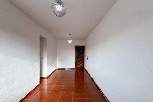 Sala de apartamento para alugar com 2 quartos, 58m² em Santa Terezinha, São Bernardo do Campo