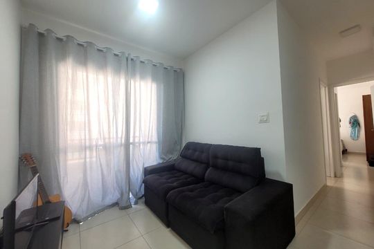 Apartamento para alugar com 2 quartos, 54m² em Jardim Terramerica 3, Americana
