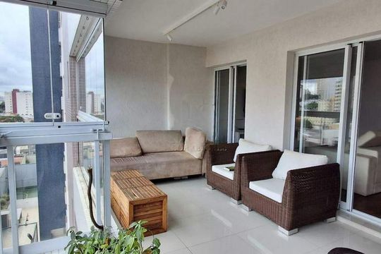 Apartamento à venda com 3 quartos, 158m² em Barcelona, São Caetano do Sul