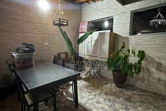 Casa à venda com 2 quartos, 143m² em Jardim Monte Libano, Santo André