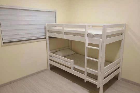 Quarto de apartamento à venda com 2 quartos, 47m² em Jardim Castelo, São Paulo