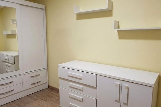 Quarto de apartamento à venda com 2 quartos, 47m² em Jardim Castelo, São Paulo