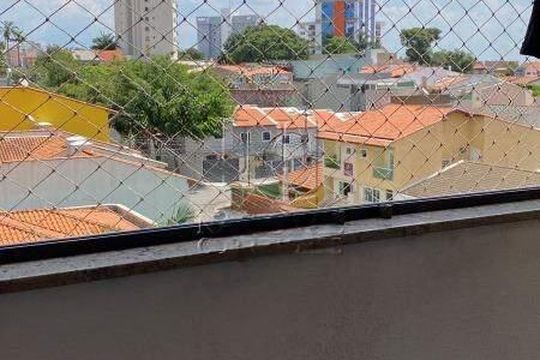Apartamento à venda com 3 quartos, 106m² em Vila Gilda, Santo André