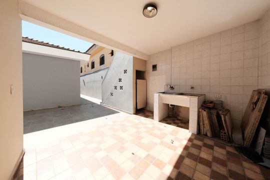 Área de Serviço de casa à venda com 5 quartos, 260m² em Vila Libanesa, São Paulo