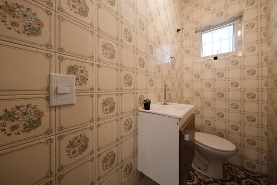 Lavabo de casa à venda com 5 quartos, 260m² em Vila Libanesa, São Paulo
