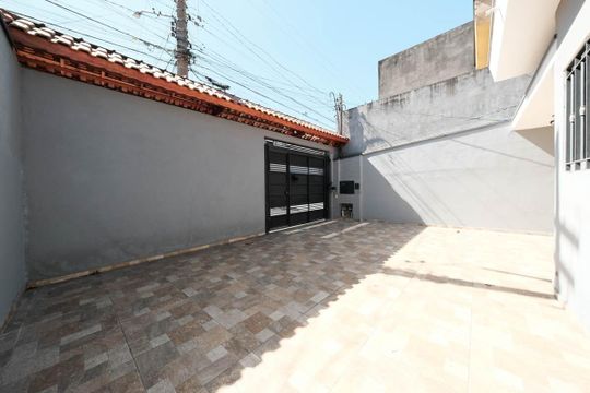 Garagem de casa à venda com 5 quartos, 260m² em Vila Libanesa, São Paulo