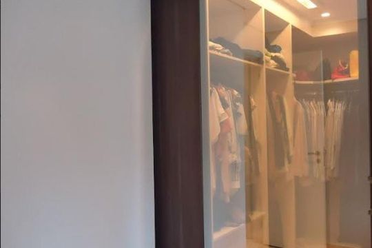 Closet de apartamento à venda com 3 quartos, 186m² em Paraíso do Morumbi, São Paulo