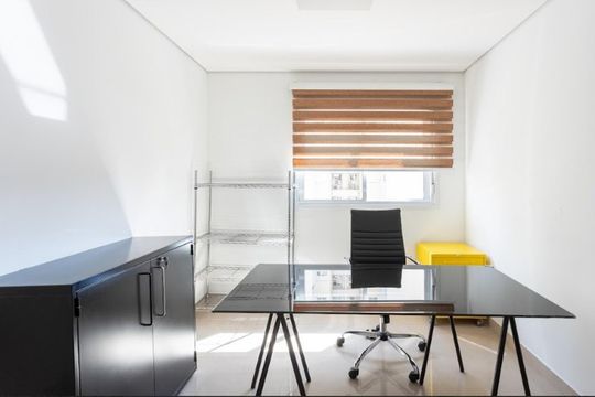 Quarto 2 de apartamento à venda com 3 quartos, 186m² em Paraíso do Morumbi, São Paulo
