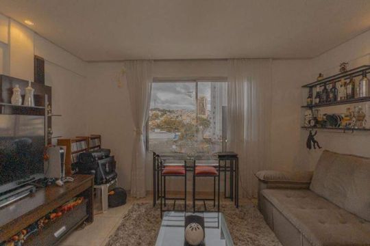 Apartamento à venda com 2 quartos, 73m² em Vila Valparaíso, Santo André