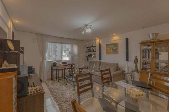 Apartamento à venda com 2 quartos, 73m² em Vila Valparaíso, Santo André