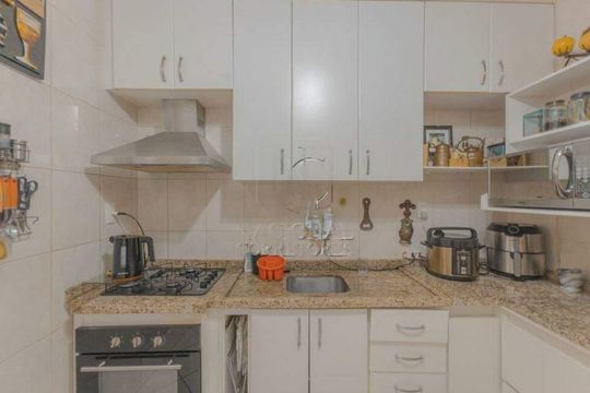 Apartamento à venda com 2 quartos, 73m² em Vila Valparaíso, Santo André