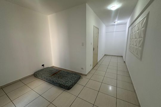 Quarto de apartamento para alugar com 1 quarto, 60m² em Centro, São Vicente