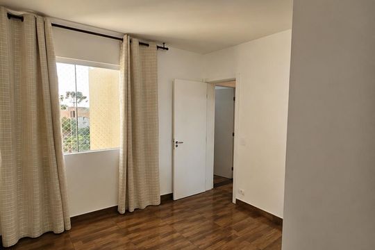 Quarto de apartamento para alugar com 2 quartos, 51m² em Weissópolis, Pinhais
