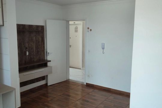 Sala de apartamento para alugar com 2 quartos, 51m² em Weissópolis, Pinhais